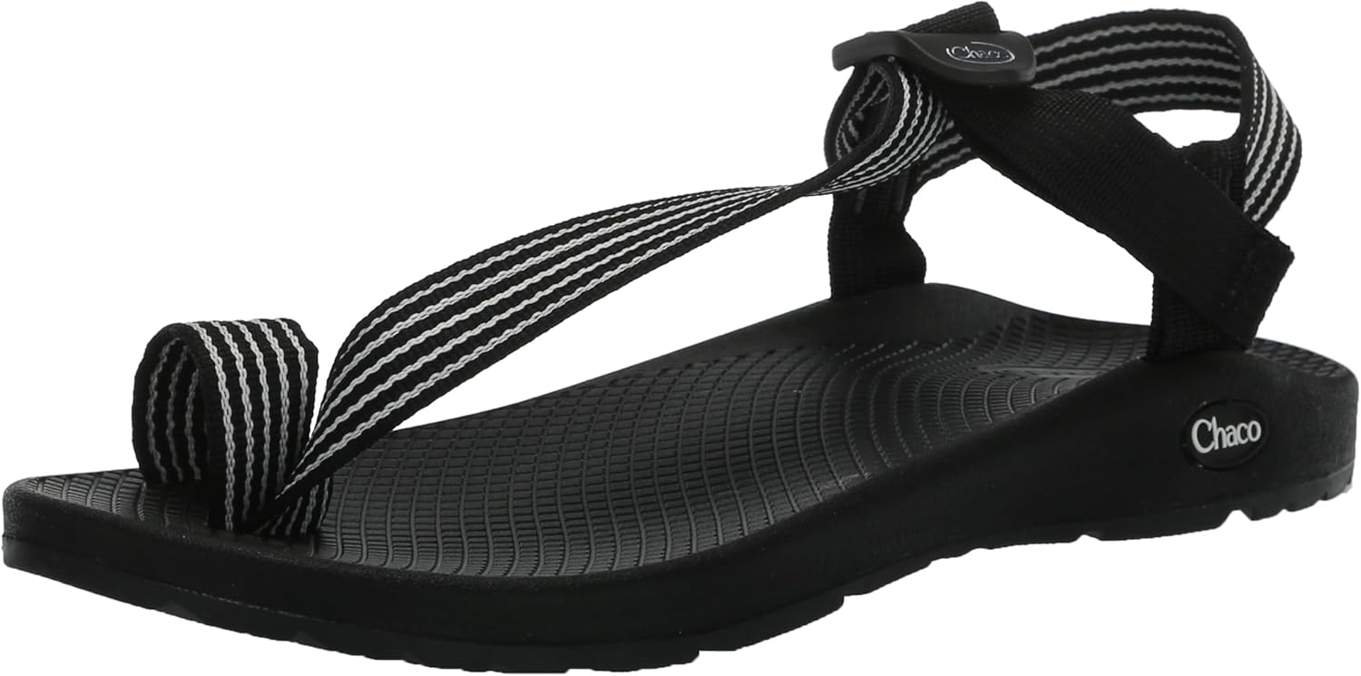 Chaco Women's Outdoor Sandal with LUVSEAT Footbed for Comfort