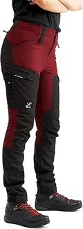 RevolutionRace Womens GP Pants - Durable Outdoor Pants for Hiking