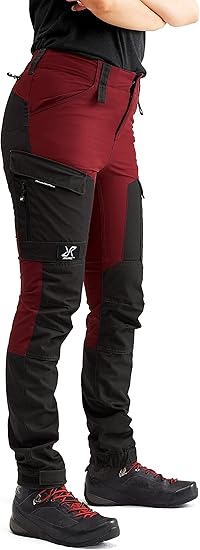 RevolutionRace Womens GP Pants for All Outdoor Activities Review