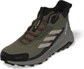 adidas Mens Terrex Anylander Mid Top Rain.rdy Hiking Shoes Review