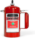 Sure Shot A1000R 1 Quart Enameled Steel Sprayer - Durable Refillable