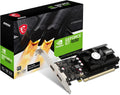 MSI Gaming GeForce GT 1030 4GB DDR4 Graphics Card Review