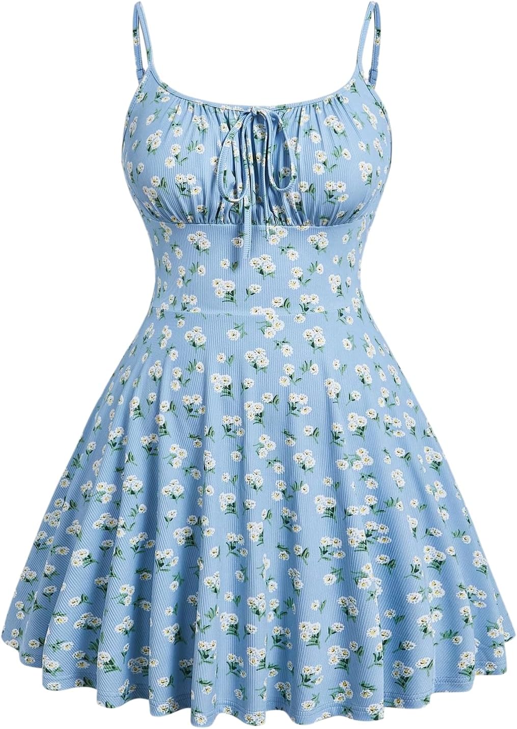 Verdusa Women's Plus Size Floral Summer Dresses for Every Occasion