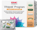 Womens Energy and Metabolism Vitapak Program - Daily 4-in-1 Pack