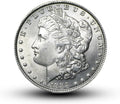 1888 S Morgan Dollar Replica - Antique U.S. Coin Generic