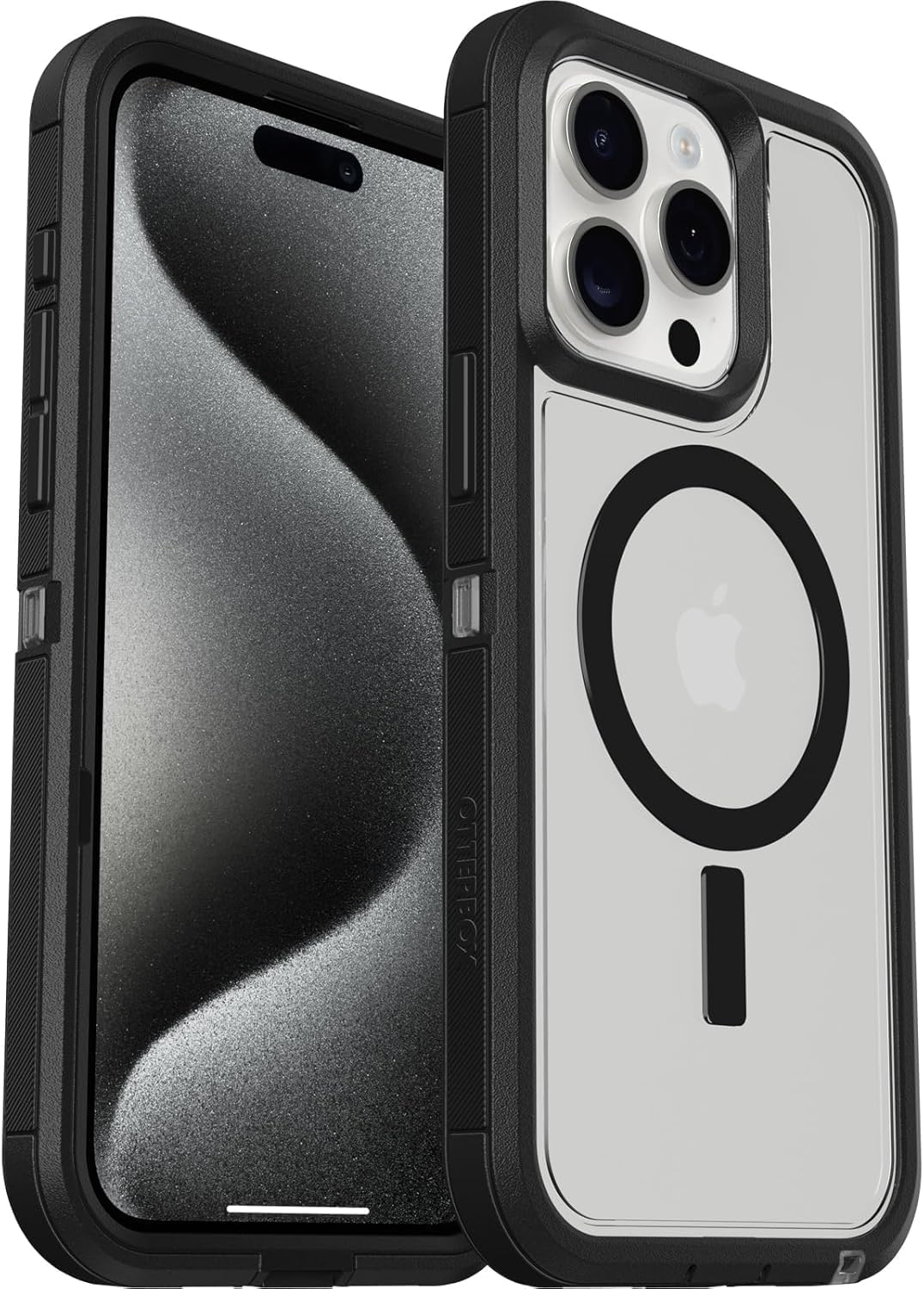 OtterBox iPhone 15 Pro Max Defender Series XT Case - Rugged Protection