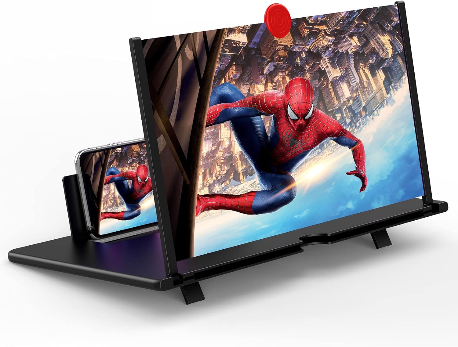 Fanlory 16 HD Screen Magnifier for Movies & Games