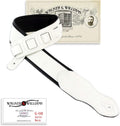 Comfy Glove Leather Guitar Strap - For All Guitars