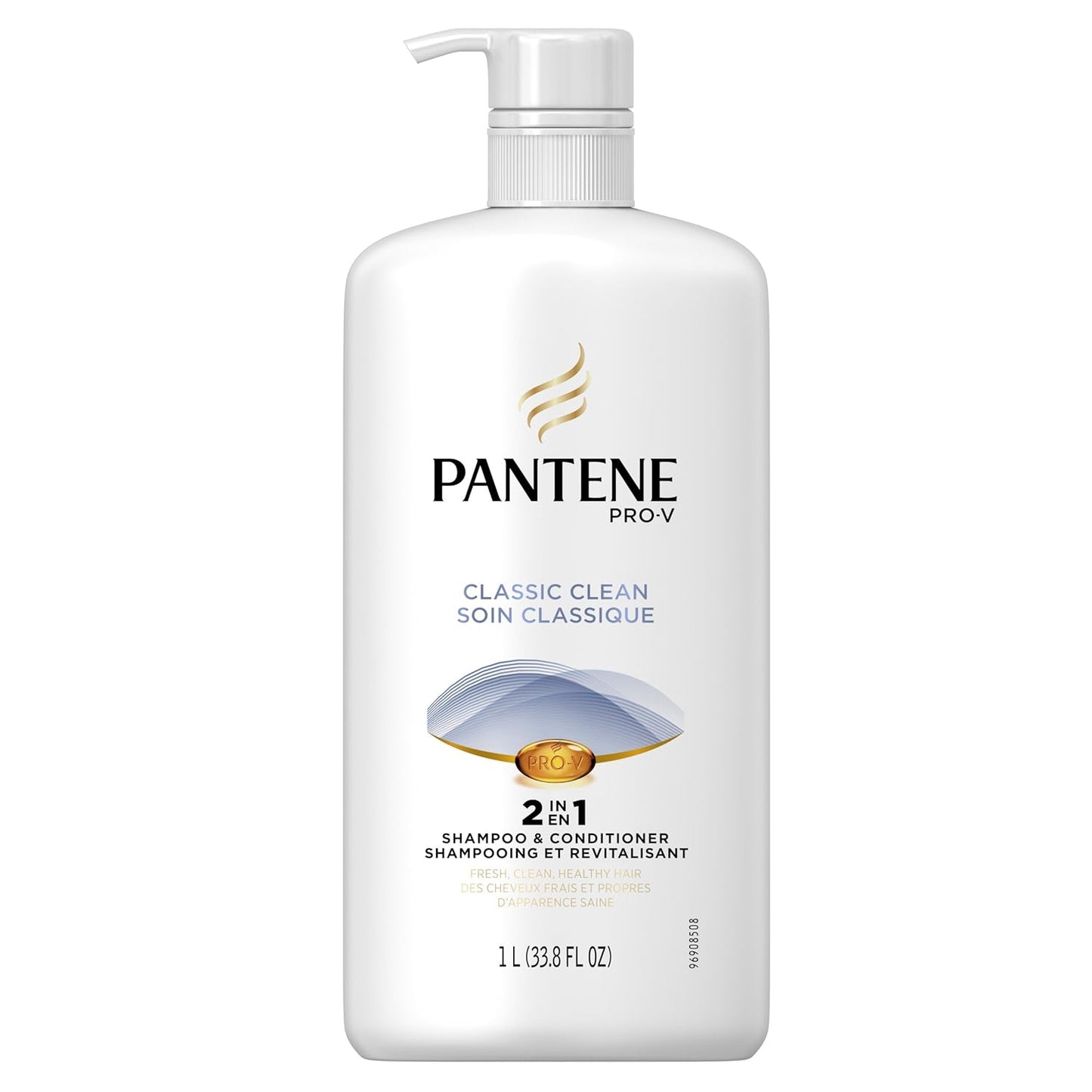 Pantene Pro-V 2in1 Shampoo & Conditioner 33.8oz - Ultimate Hair Care