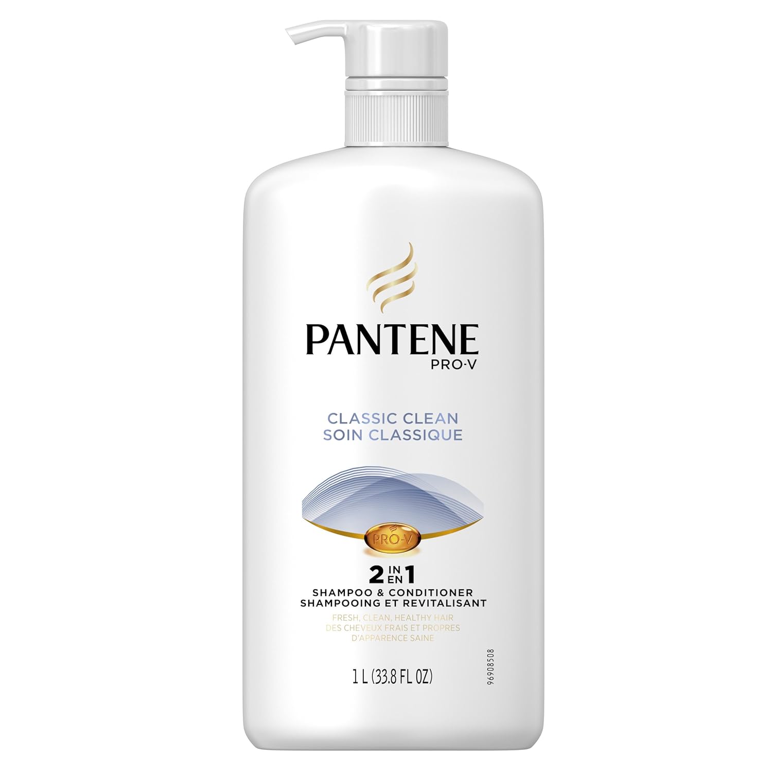 Pantene Pro-V 2in1 Shampoo & Conditioner 33.8oz - Ultimate Hair Care