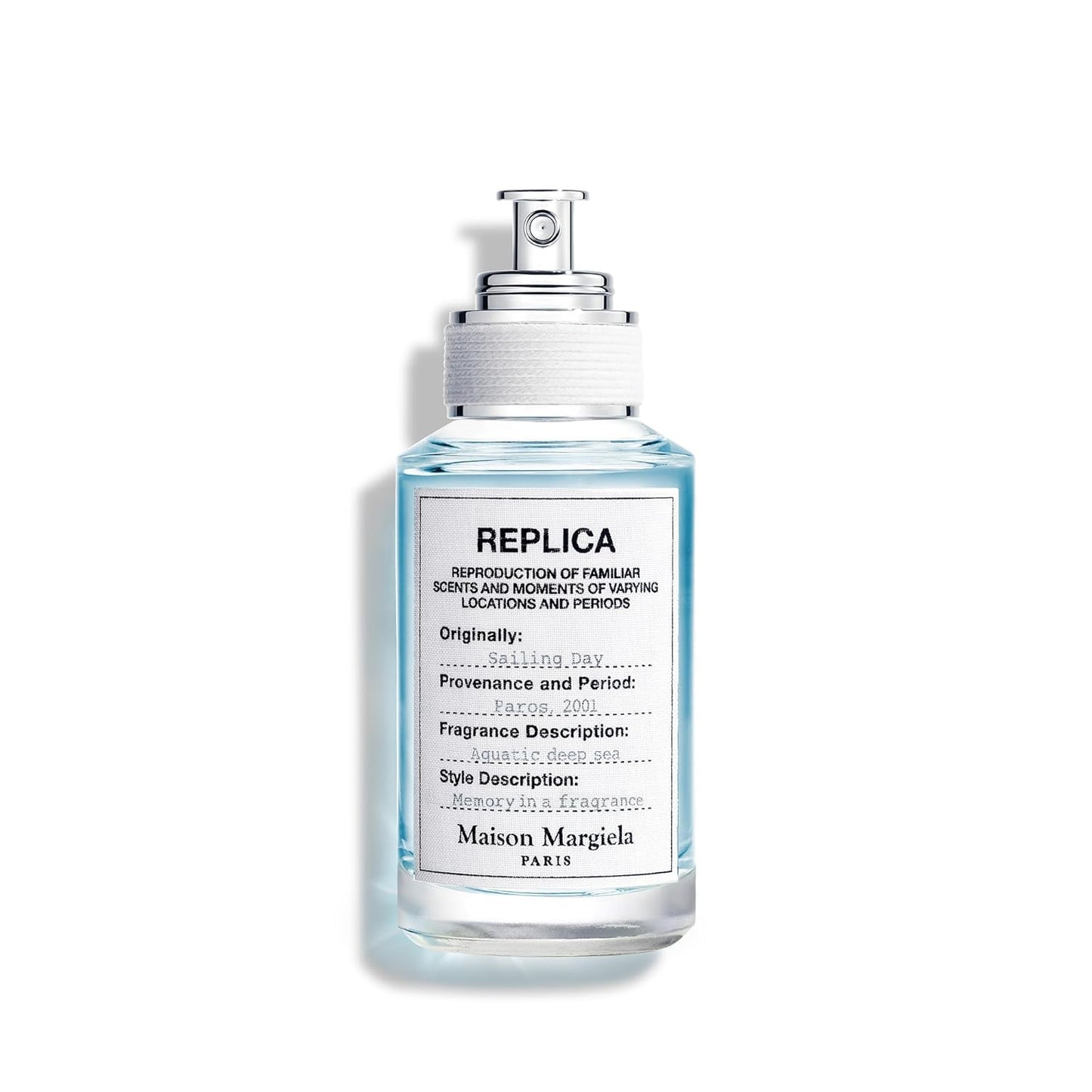 Maison Margiela Replica Bubble Bath Eau de Toilette Fresh Scent