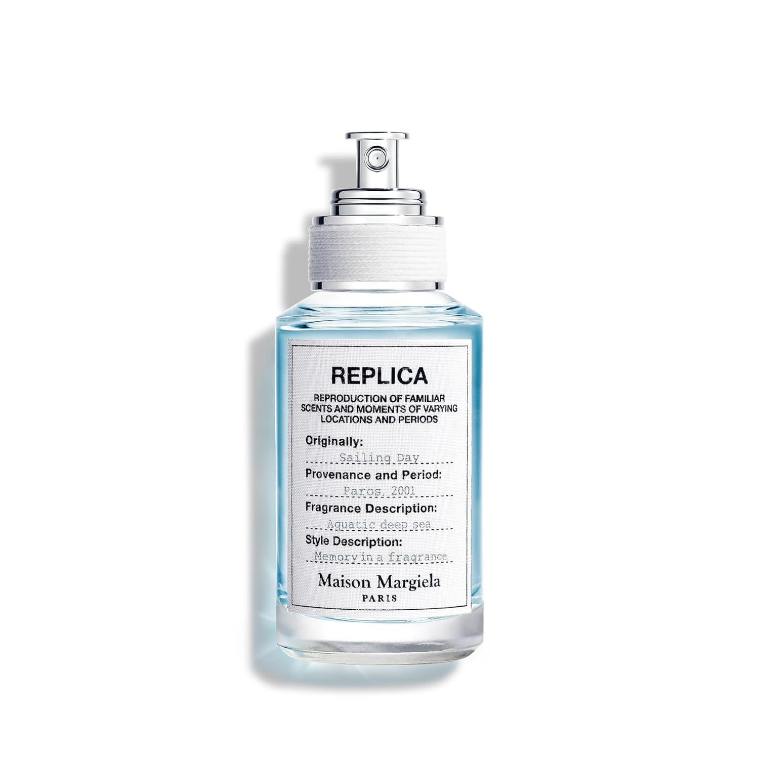 Maison Margiela Replica Bubble Bath Eau de Toilette Fresh Scent