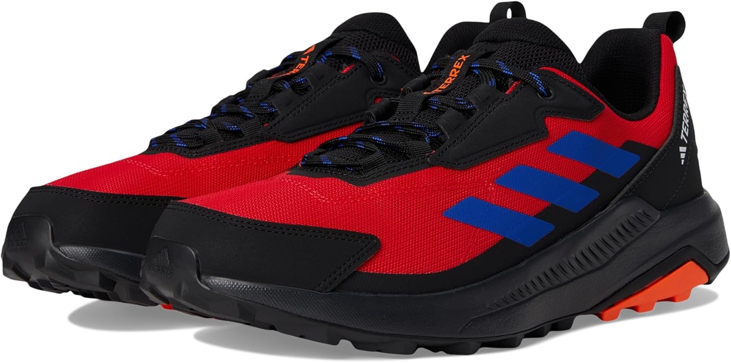 adidas Men's Terrex Anylander Hiking Sneaker for Outdoor Adventures