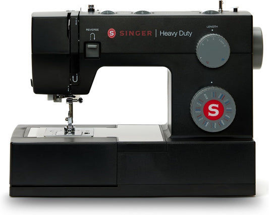 SINGER Heavy Duty 4432 High Speed Sewing Machine Review
