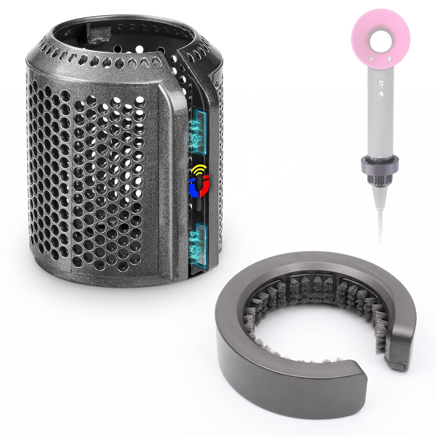 Dyson Supersonic Hair Dryer Filter Replacement - Improve Air Quality