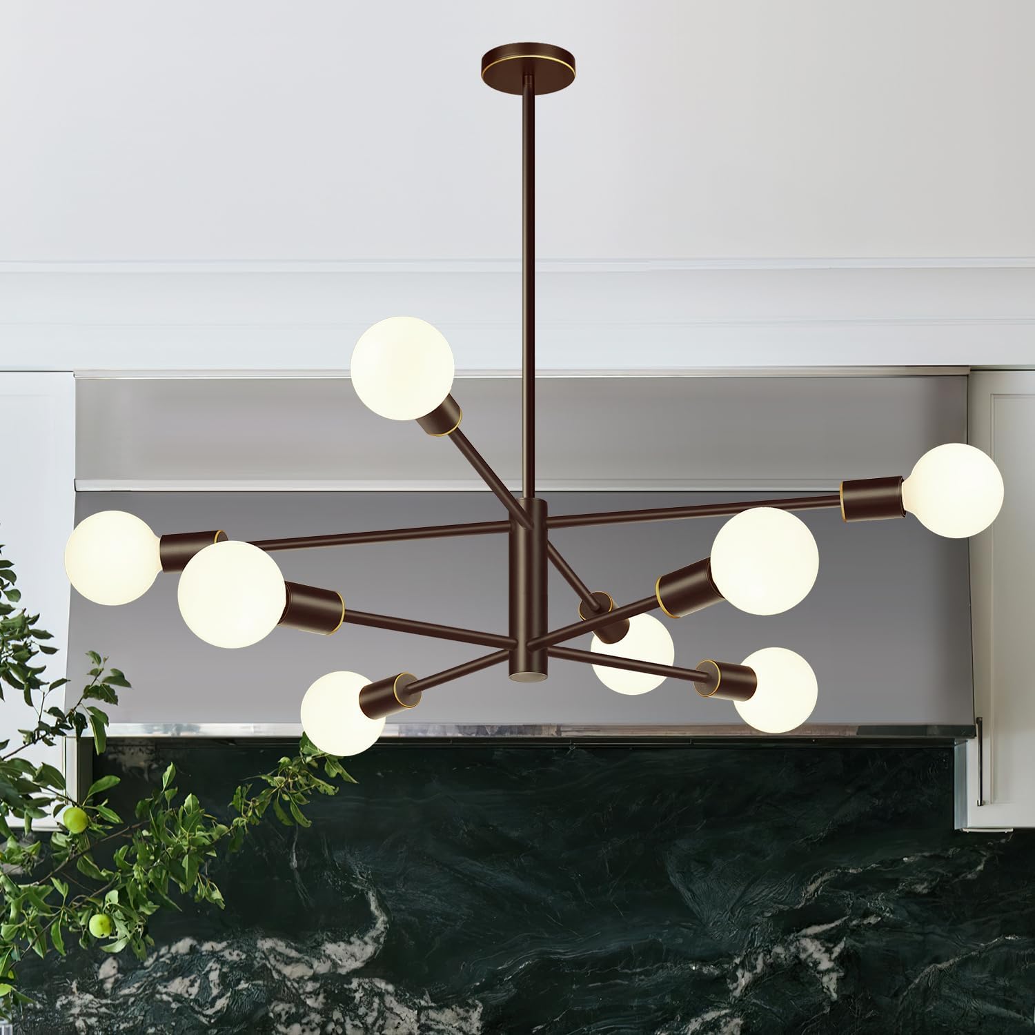 30 Modern Chandelier Ceiling Light Fixture for Dining Room