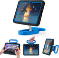 Kids Case for iPad 11in (A16) 11th/10th Gen - Shockproof Handle Stand