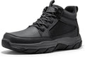 NORTIV 8 Men's Hiking Boots Lightweight Chukka Ankle Boots Clothing