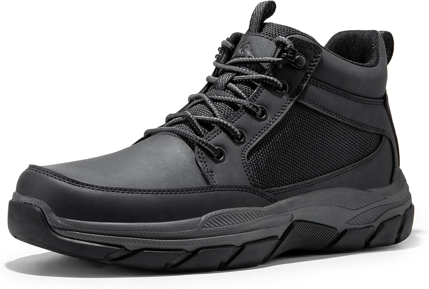 NORTIV 8 Men's Lightweight Hiking Boots for Casual Adventures