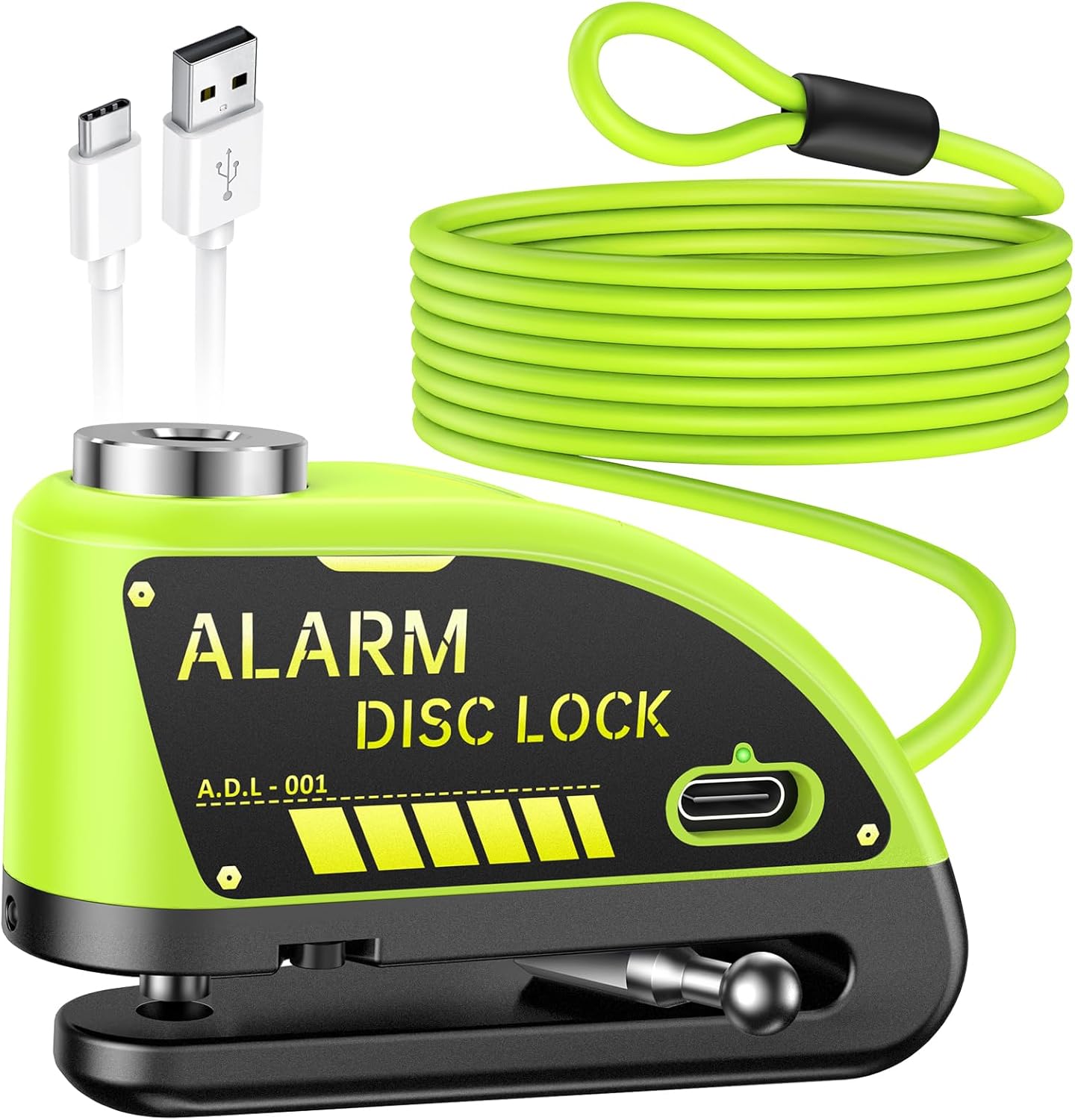 Secure Your Ride with Onvian Motorcycle Lock