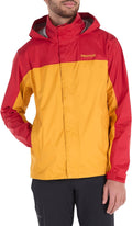 MARMOT Men's Precip Eco Waterproof Rain Jacket - Lightweight, Packable
