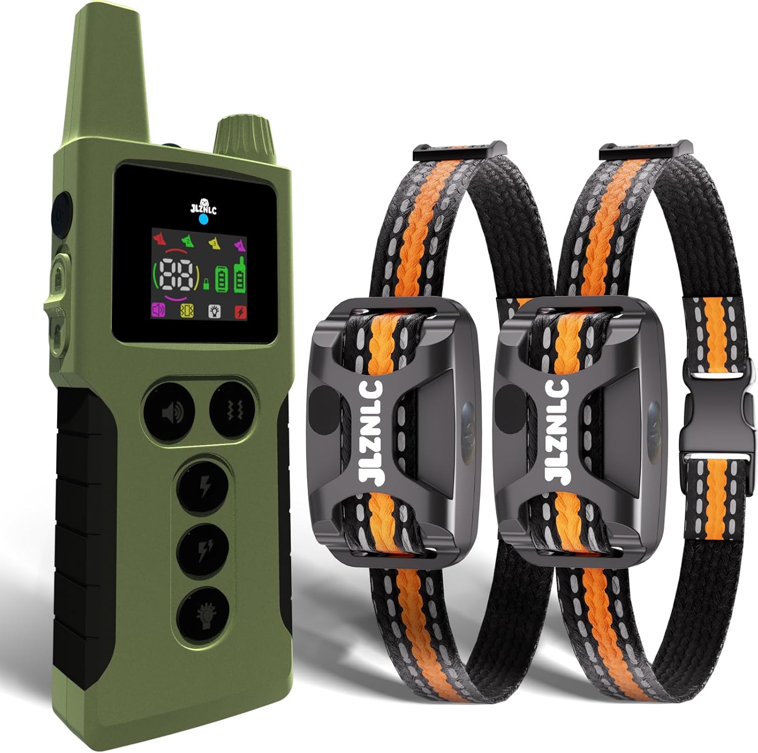 Dog Training Collar with Remote 4200FT - Effective Bark Control
