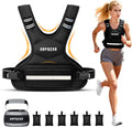 Adjustable Weighted Vest 4-10 lbs for Men and Women - Versatile