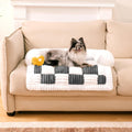 Pet Couch Cover Bed for Sofa - Cozy Plush Small Dog Couch Cover