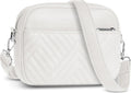 Crossbody Bags For Women with Adjustable Strap - Everyday Anti-Theft