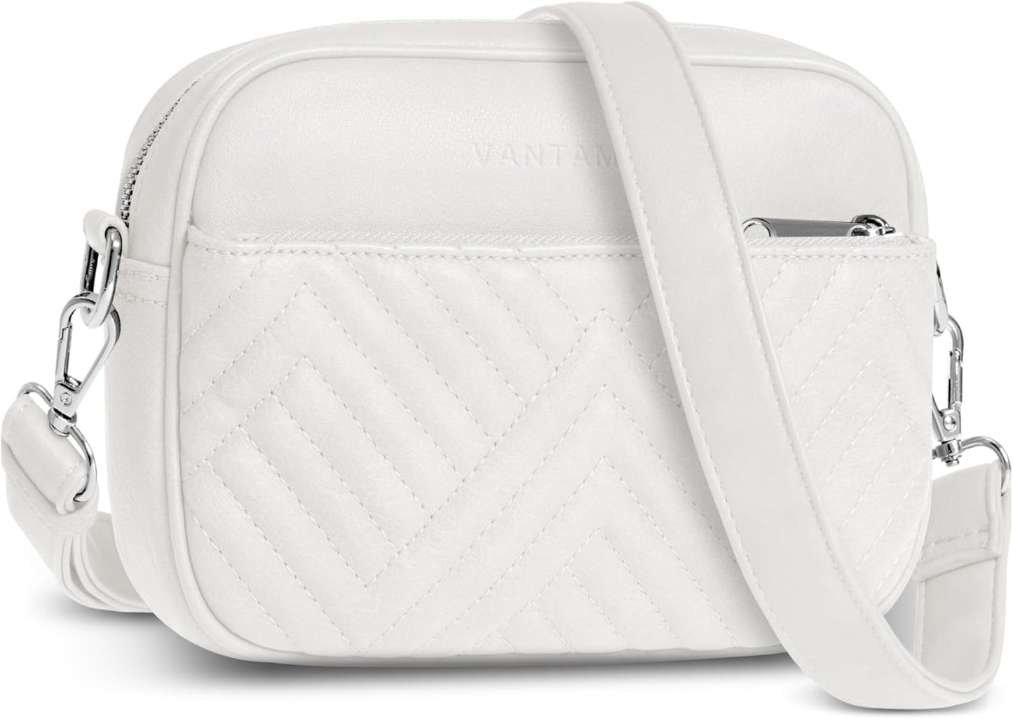 Vantamo Crossbody Bags for Women with Adjustable Strap and Style