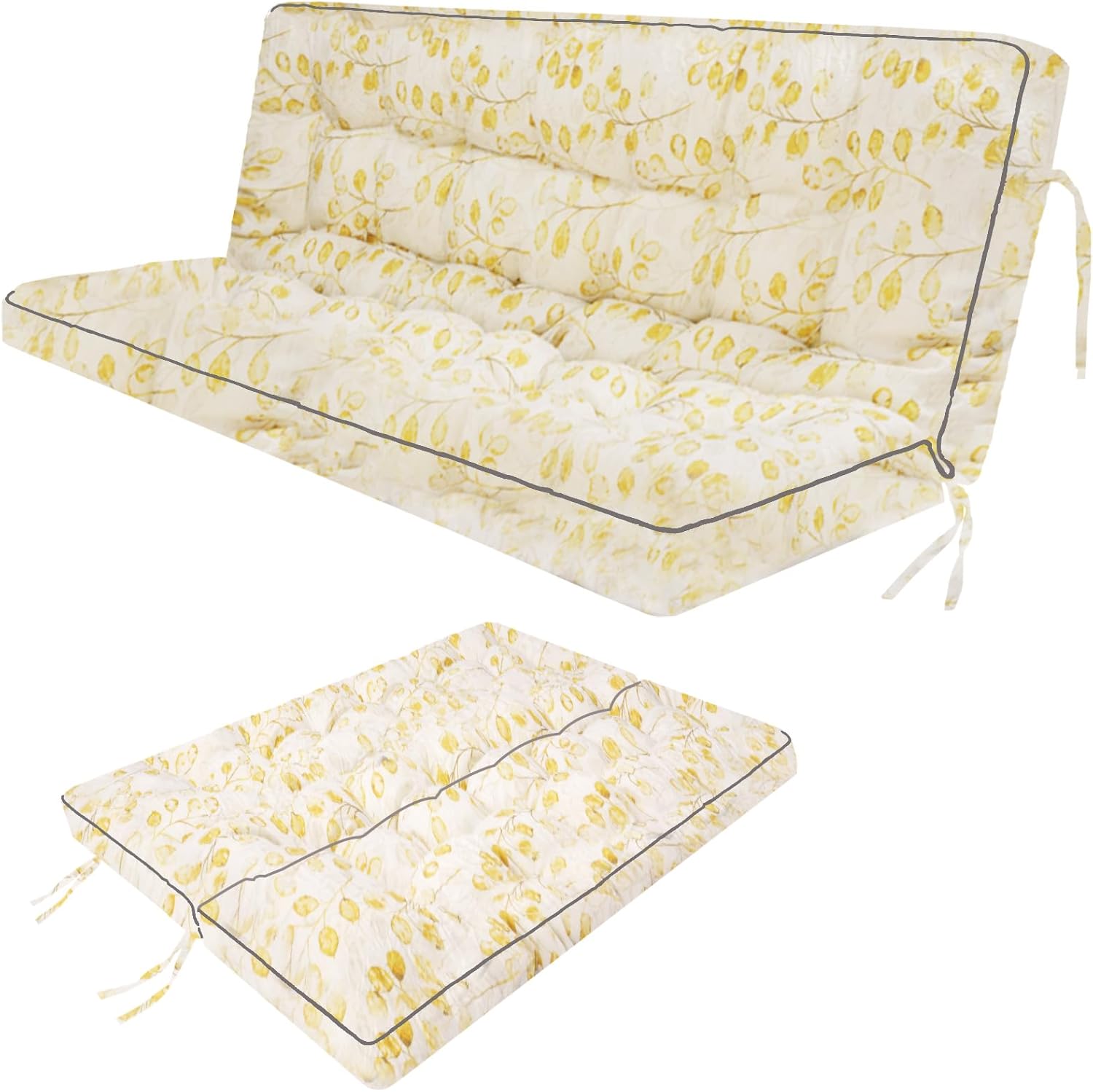 Swing Replacement Seat Cushions for Outdoor Furniture Comfort