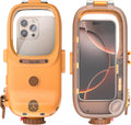 Professional Diving Phone Case 15m Underwater Housing - Bluetooth