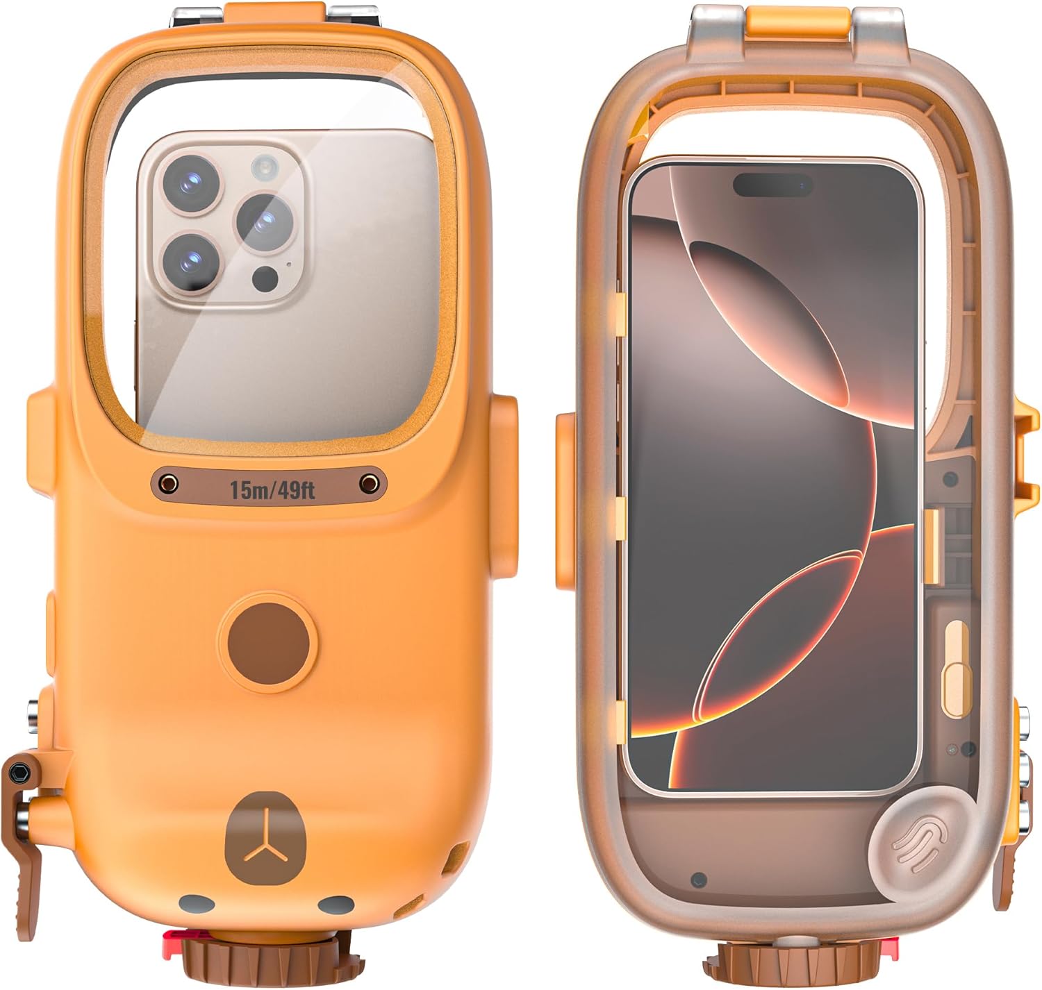 Professional Diving Phone Case for Underwater Photography Fun
