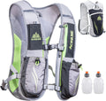 Hydration Running Vest 5L Lightweight Water Pack - Comfortable Fit