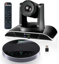 20x Zoom Conference Room Camera System - All-in-1 USB HDMI PTZ