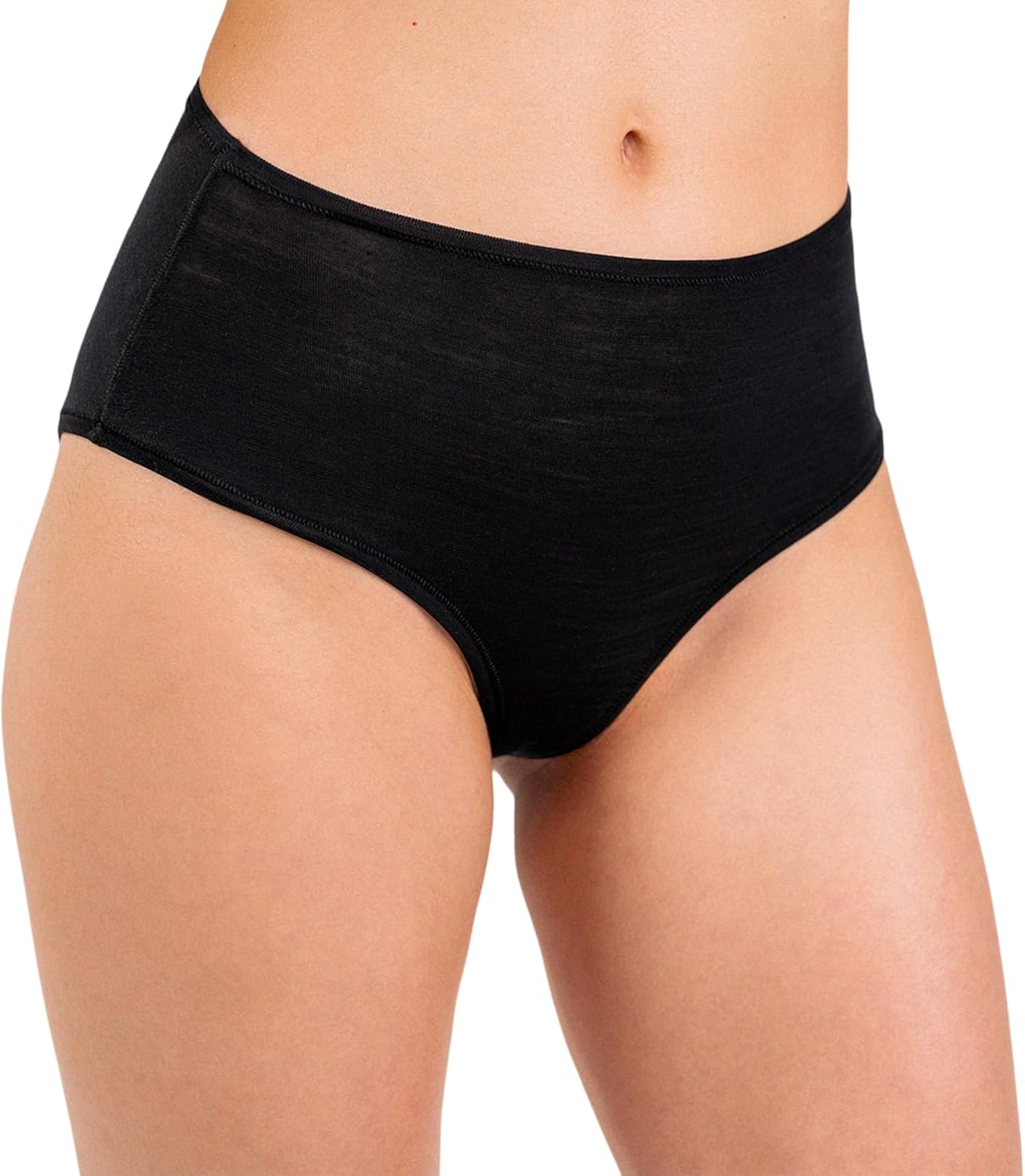 Women's Merino Wool Bikini Undies for All-Day Comfort