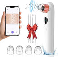 Blackhead Remover Pore Vacuum with Camera - 2024 Upgraded
