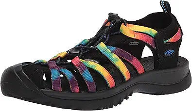 KEEN Women's Whisper Closed Toe Sport Sandals for Adventure
