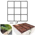 The Garden Grid by Garden In Minutes: Hassle-Free Irrigation