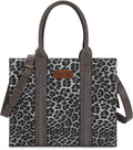 Wrangler Large Tote Bag for Women - Durable Top-Handle Work Purse
