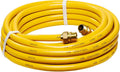 CSST 1/2ft Gas Line 100ft Corrugated Stainless Steel Tubing - Flexible