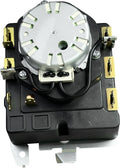 WE04X25281 Dryer Timer Compatible with GE Hotpoint - Reliable Timing