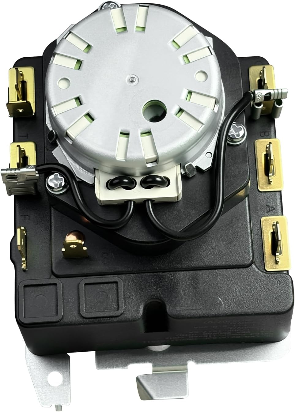 WE04X25281 Dryer Timer Replacement for GE Hotpoint Models