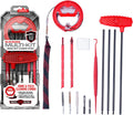 Rifle Cleaning Kits - Complete Gun Snake Kit for.243 to 7mm Rifles