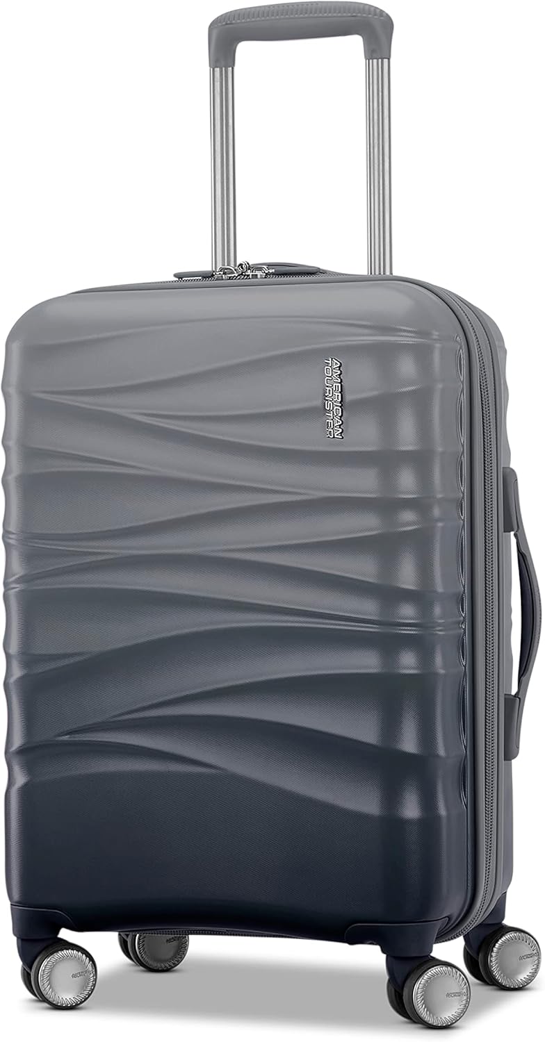 American Tourister Cascade Hardside Expandable Luggage Review