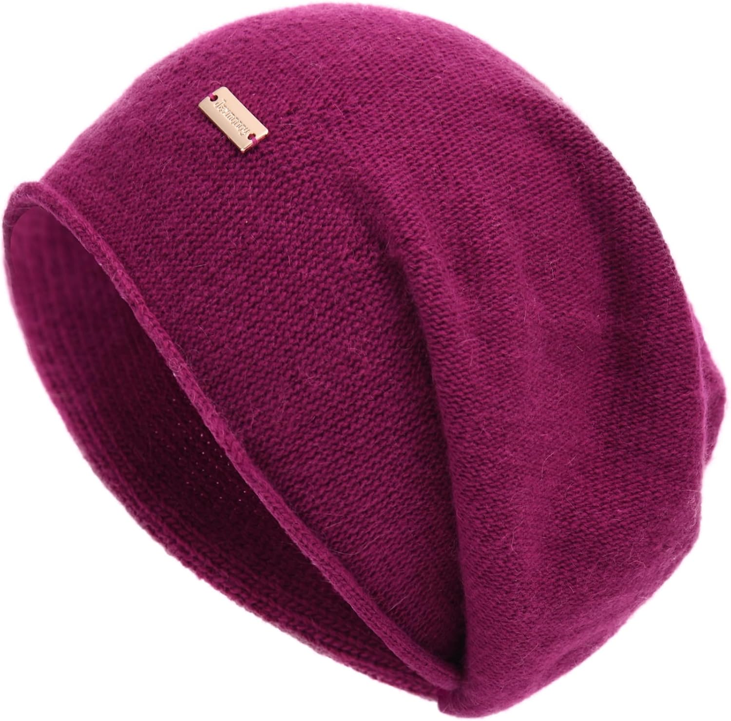 Soft Cashmere Beanie for Cozy Winter Style
