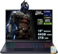 Predator Helios Neo 16S 64GB / 2TB OLED Gaming Laptop - Power