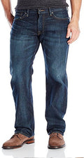 Relaxed Straight Jean for Men - 181 Mid-Rise Relaxed Fit