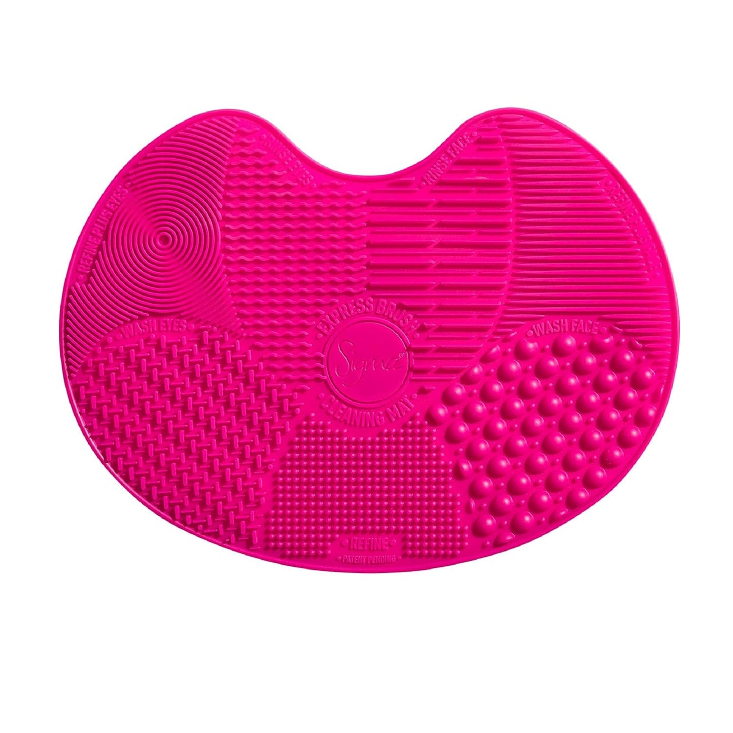 Sigma Beauty Makeup Brush Cleaner Mat for Easy Brush Cleaning