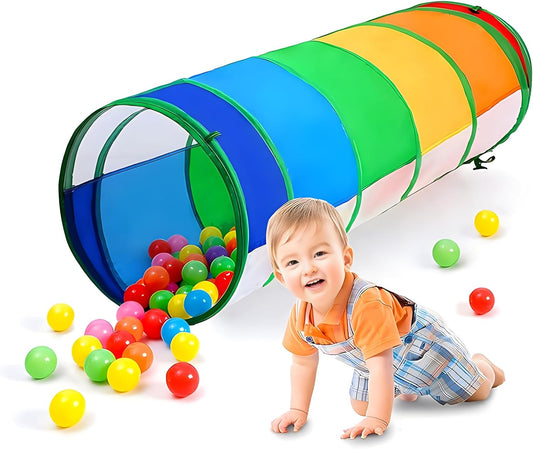 Interactive Kids Tunnel for Endless Fun!